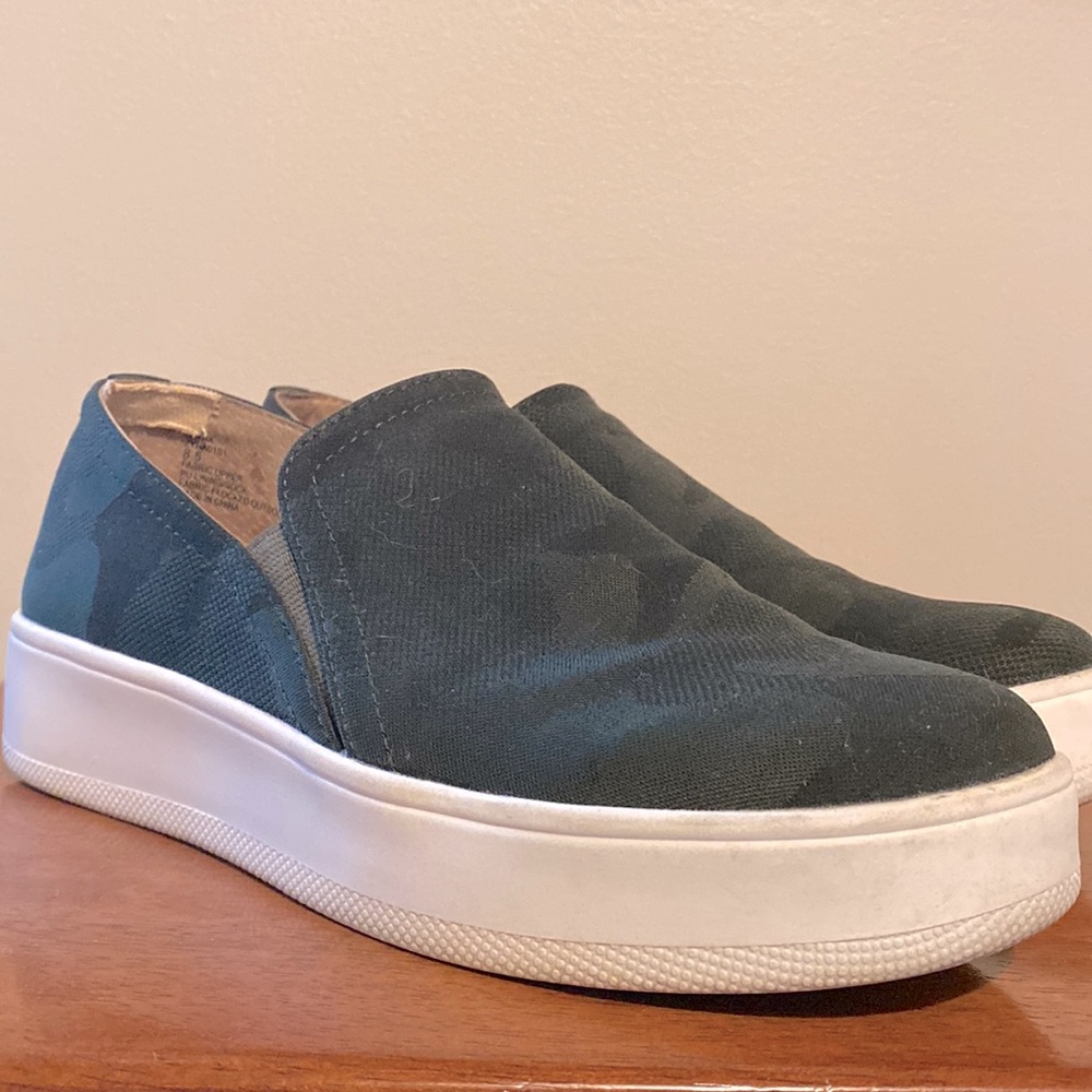 Steve Madden Slip on Sneakers